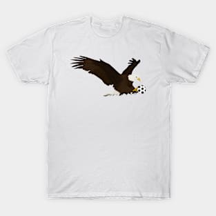 Soccer Eagle T-Shirt